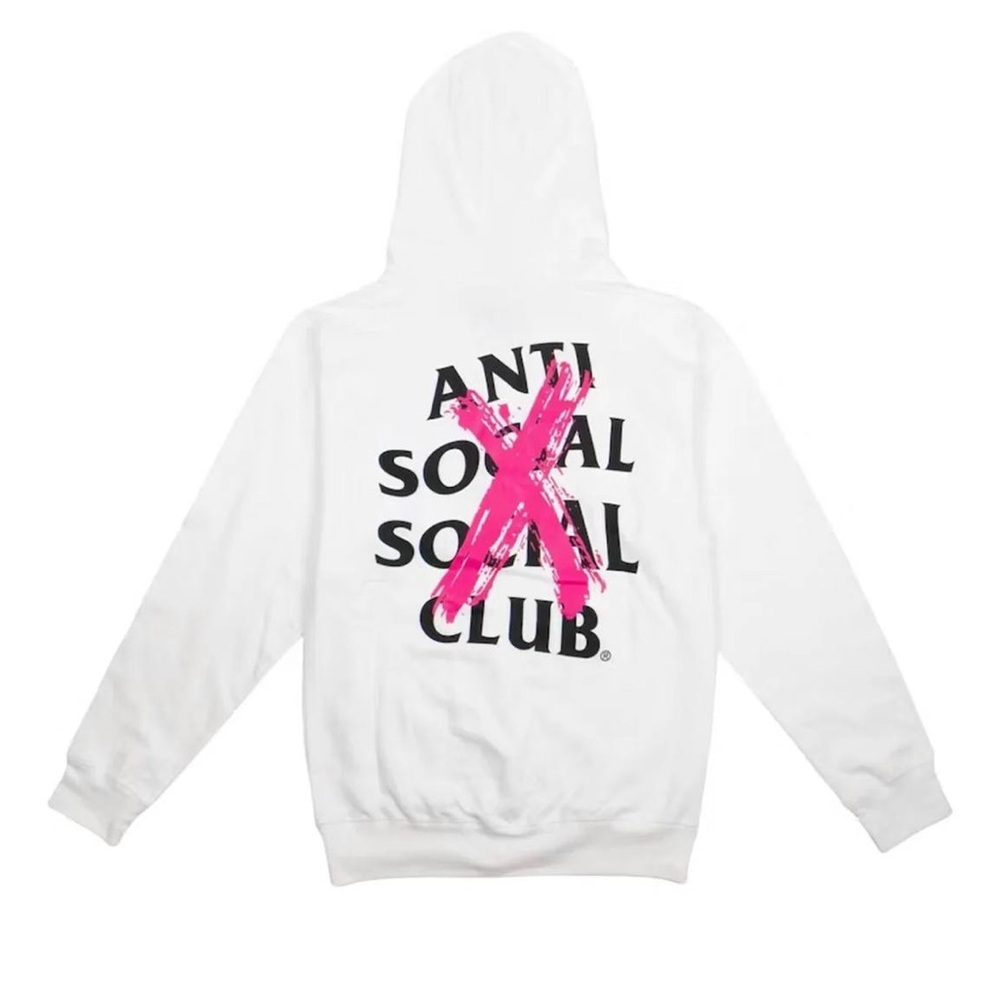 Anti Social Social Club Hoodies (I HAVE MULTIPLE)
